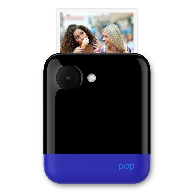 Polaroid POP digitale Sofortbildkamera blau