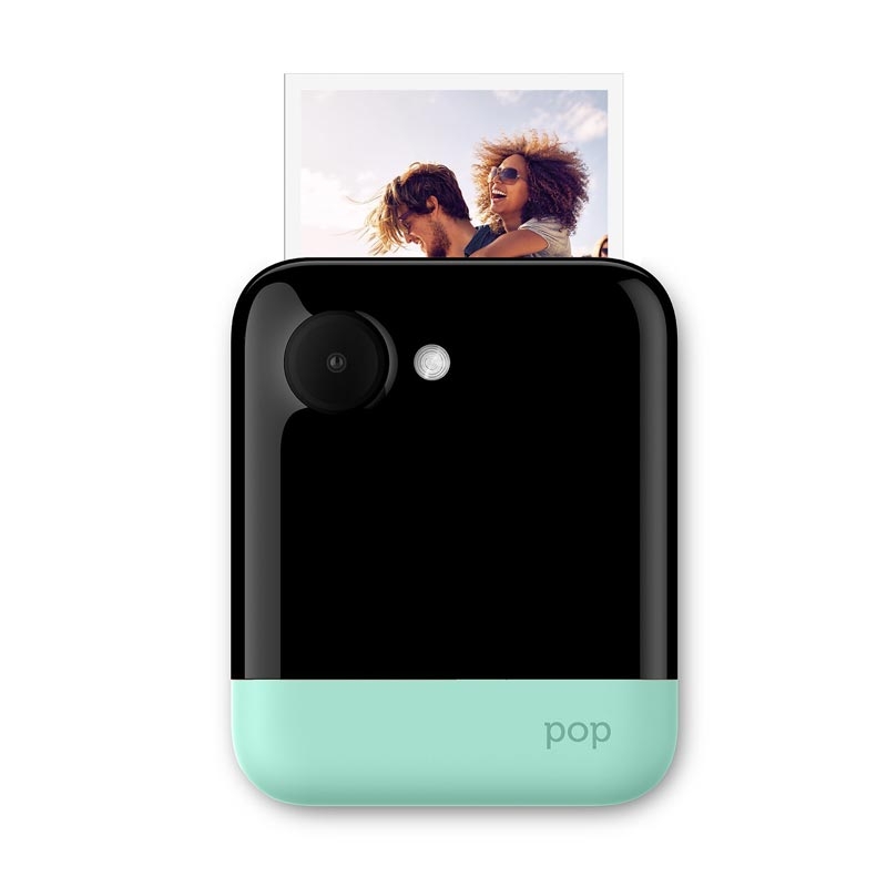 Polaroid POP digitale Sofortbildkamera grün