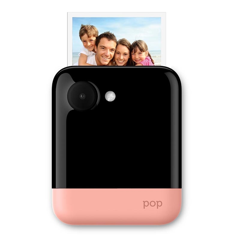 Polaroid POP digitale Sofortbildkamera pink