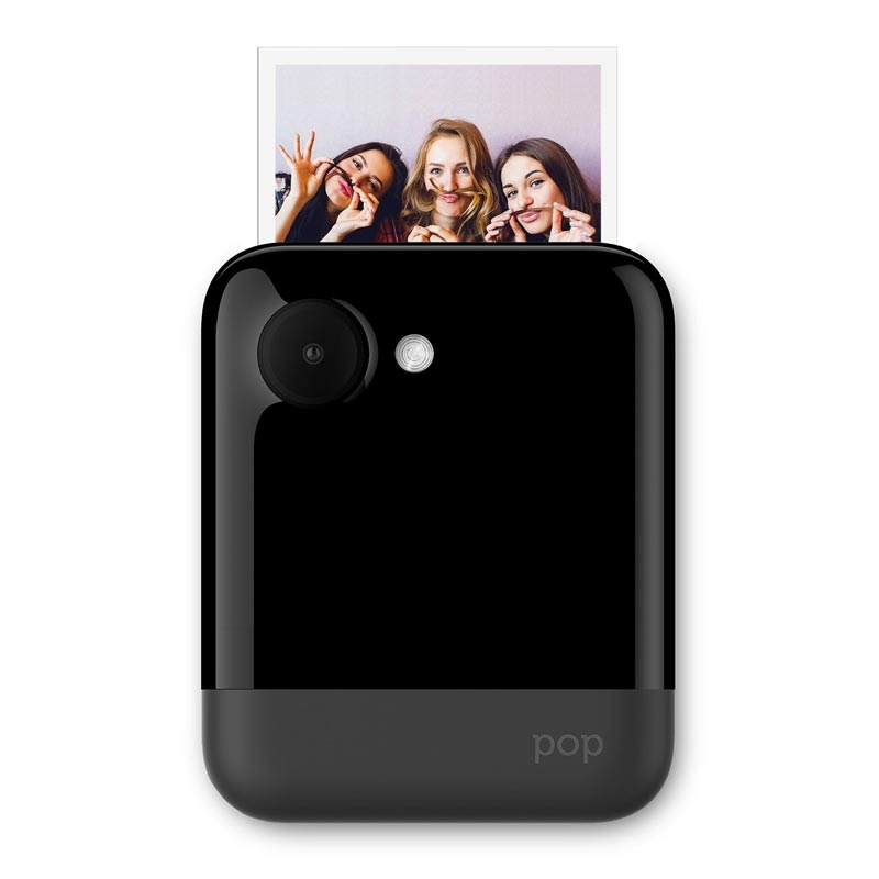 Polaroid POP digitale Sofortbildkamera schwarz