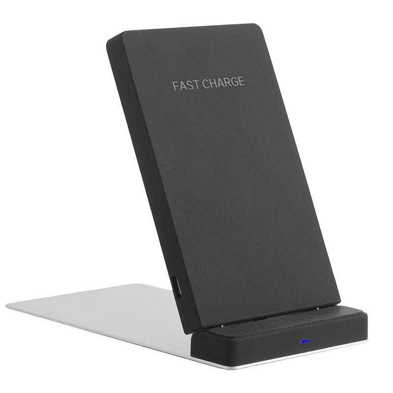Peter Jäckel Qi Fast Charge Wireless Charger DESIGN Black