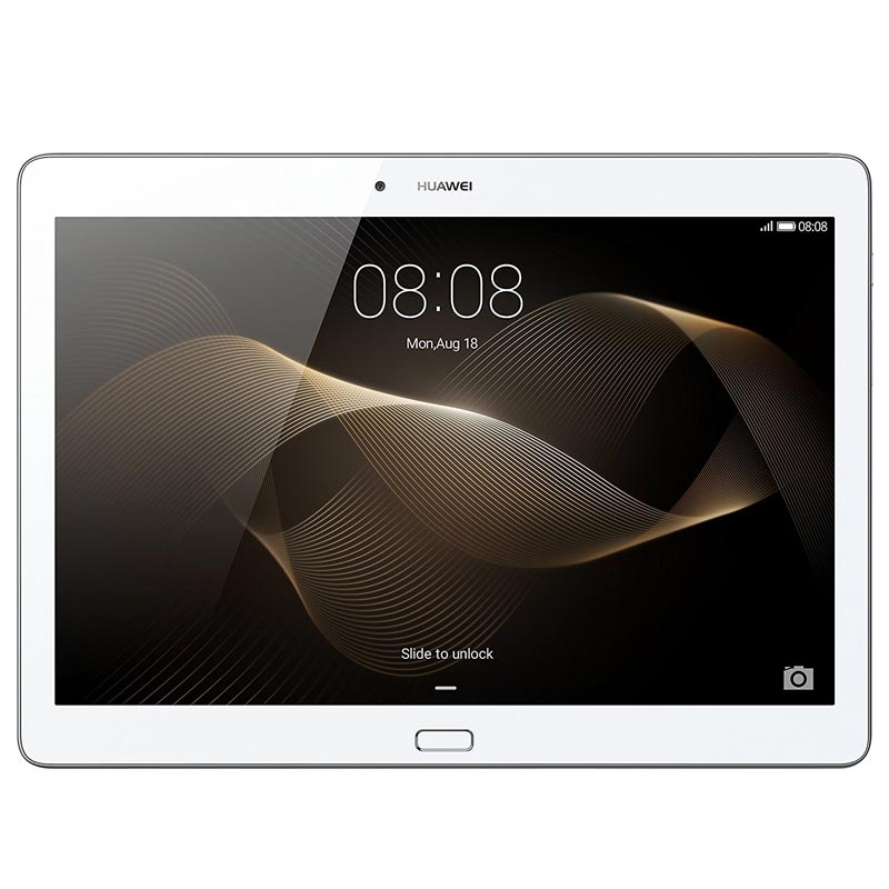 Huawei MediaPad M2 10.0 WiFi 16GB (10,1 Zoll) Tablet-PC silber