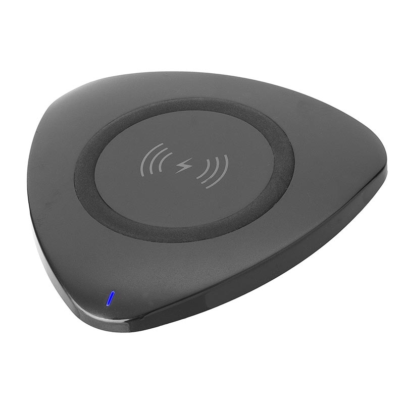 Peter Jäckel Qi Fast Charge Wireless Charger SATELITE Black