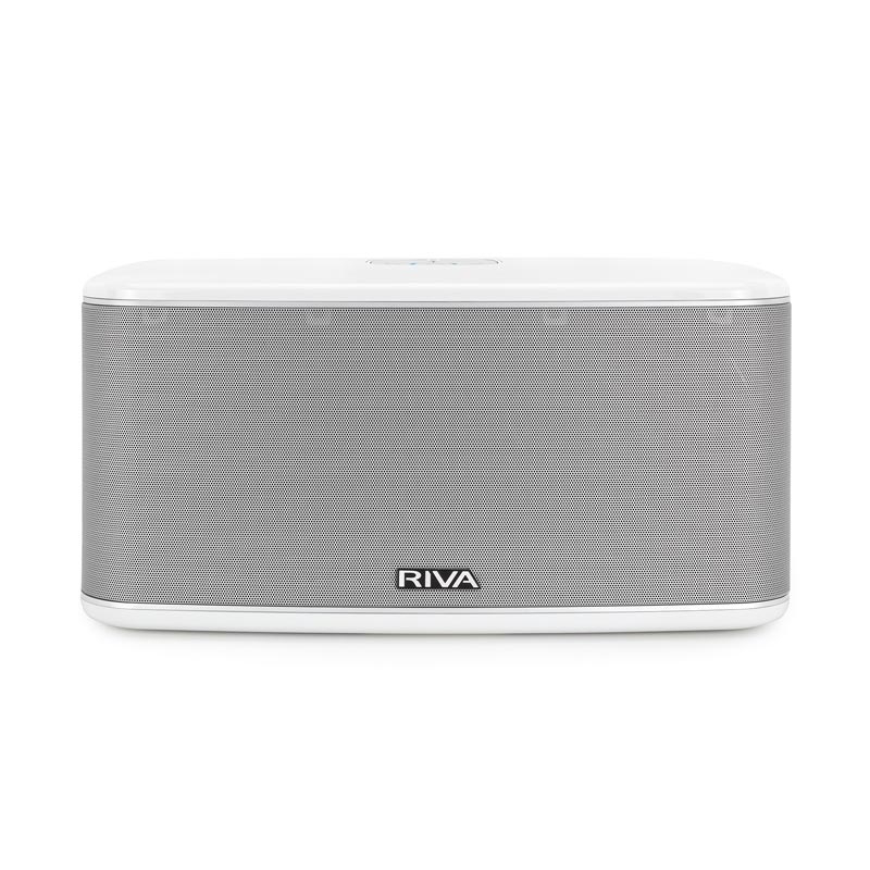 Riva Festival Wireless Multi-Room Lautsprecher weiß