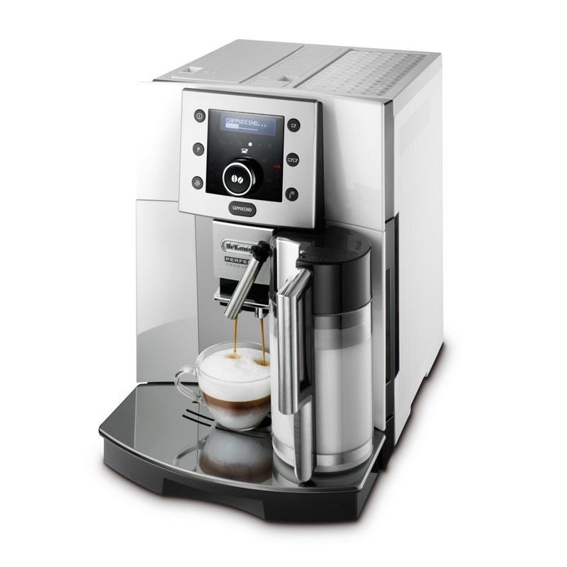 DeLonghi Perfecta ESAM 5500.S/M Kaffeevollautomat