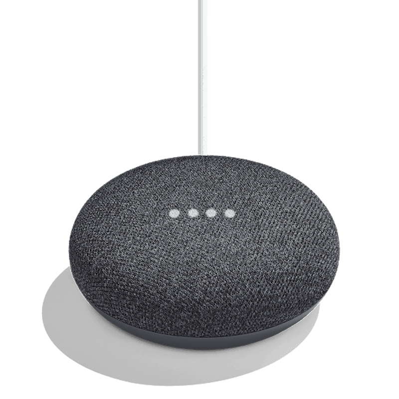 Google Home Mini Anthracite/Charcoal