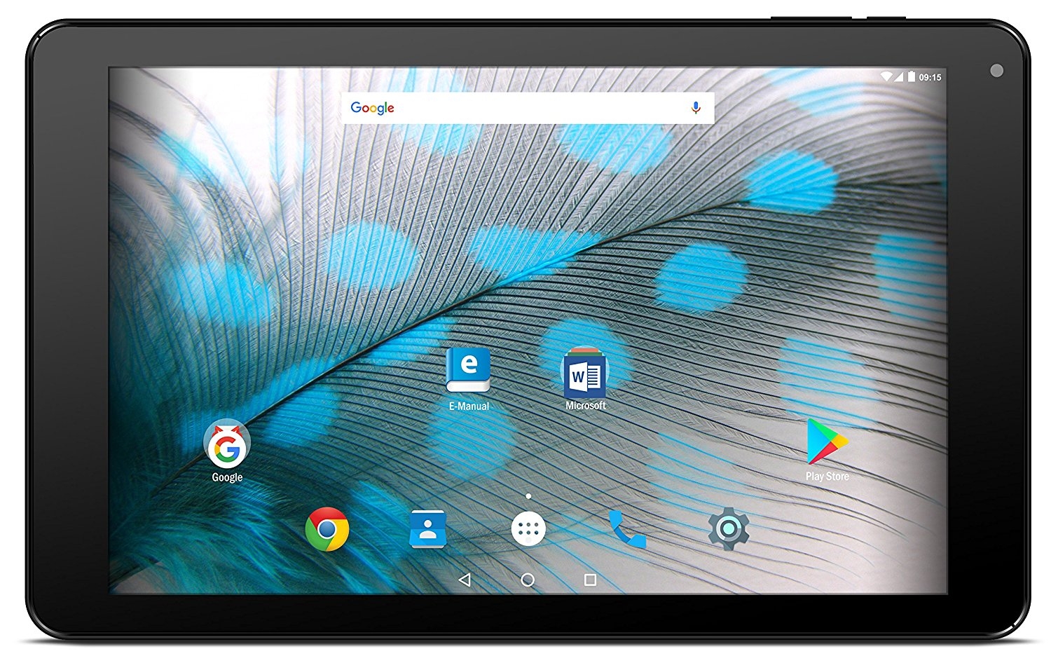 Odys PACE 10 LTE V2 25,65 cm (10,1 Zoll) Tablet-PC