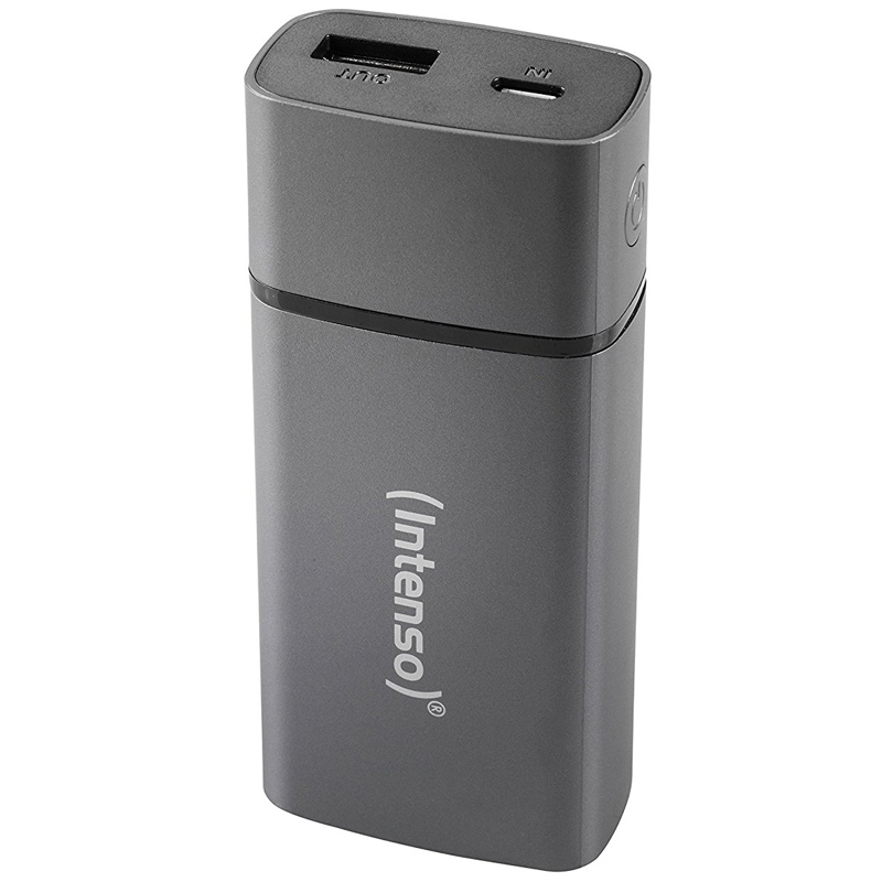 Intenso PM5200 Powerbank cool grey