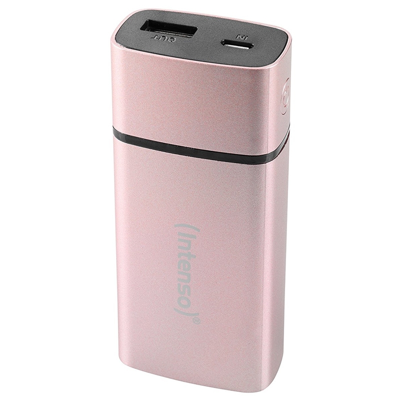 Intenso PM5200 Powerbank rosé 2. Wahl Qualitätsprodukt