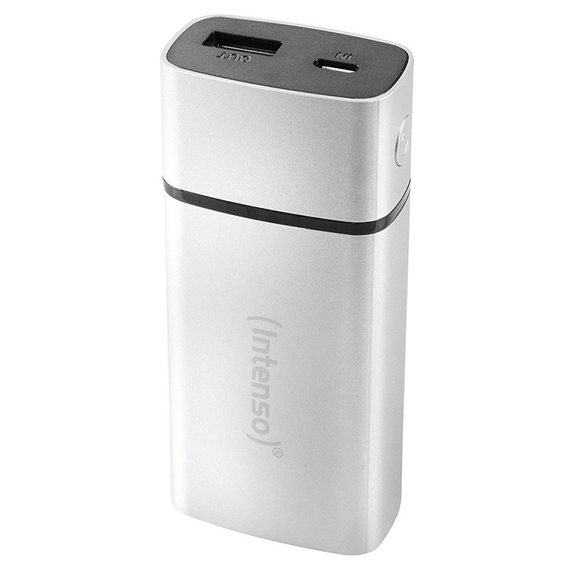 Intenso PM5200 Powerbank silber
