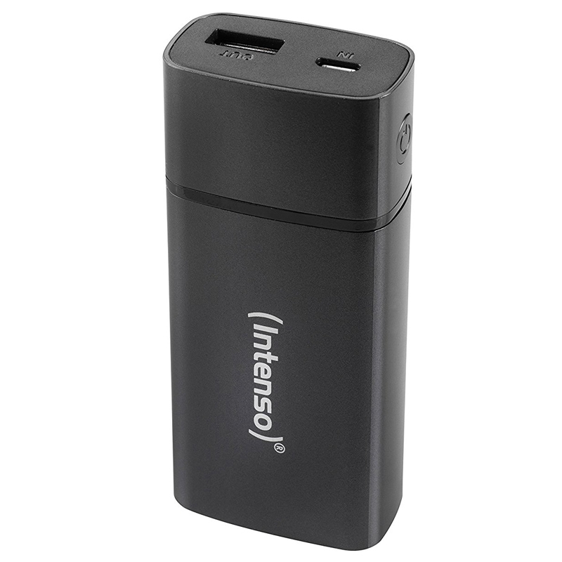 Intenso PM5200 Powerbank schwarz