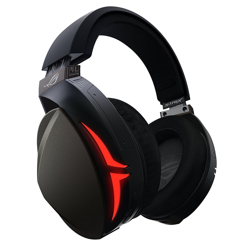 Asus ROG Strix Fusion 300 7.1 Gaming Headset schwarz