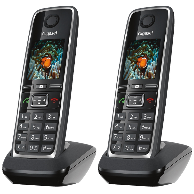 Gigaset C530HX Duo Sonderedition