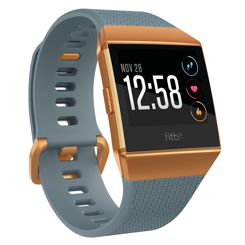 Fitbit Ionic Health & Fitness Smartwatch Orange