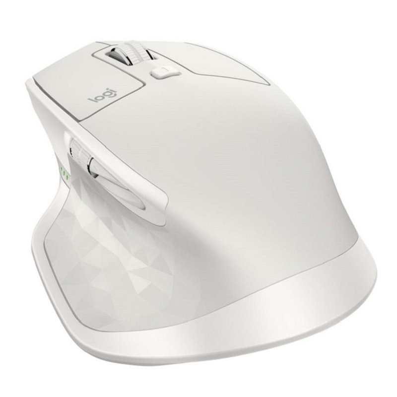 Logitech MX Master 2S kabellose Maus hellgrau