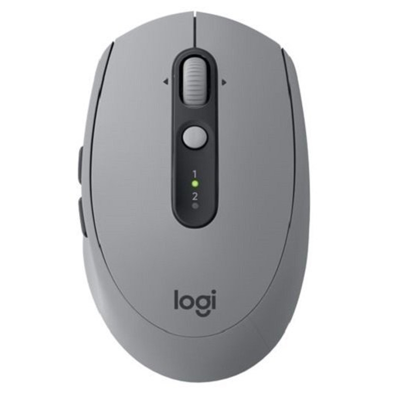 Logitech M590 Wireless Mouse grau
