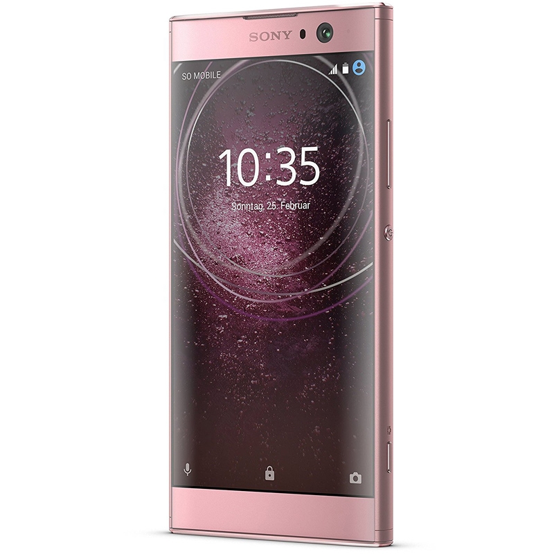 Sony Xperia XA2 Smartphone pink