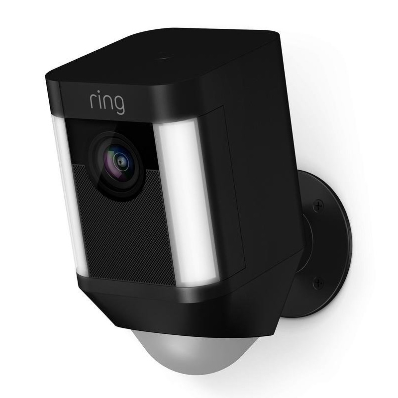 Ring Spotlight Kamera Batterie