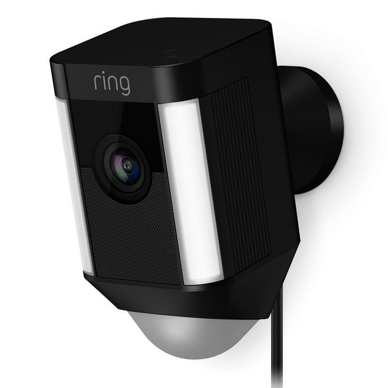 Ring Video Sicherheitskamera Spotlight Cam
