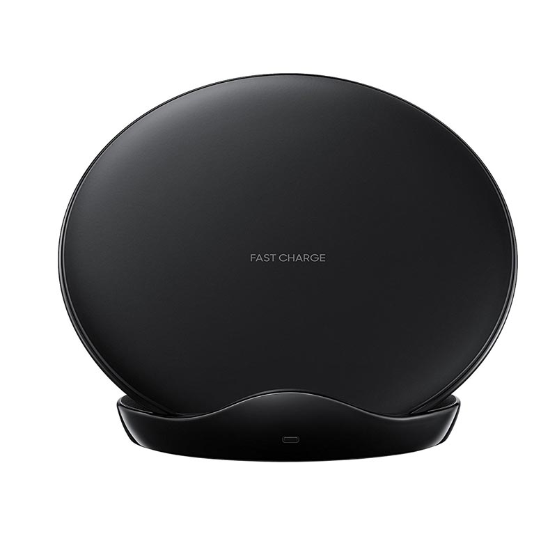 Samsung Induktive Schnellladestation (EP-N5100B) für Galaxy S9/ Galaxy S9+ schwarz