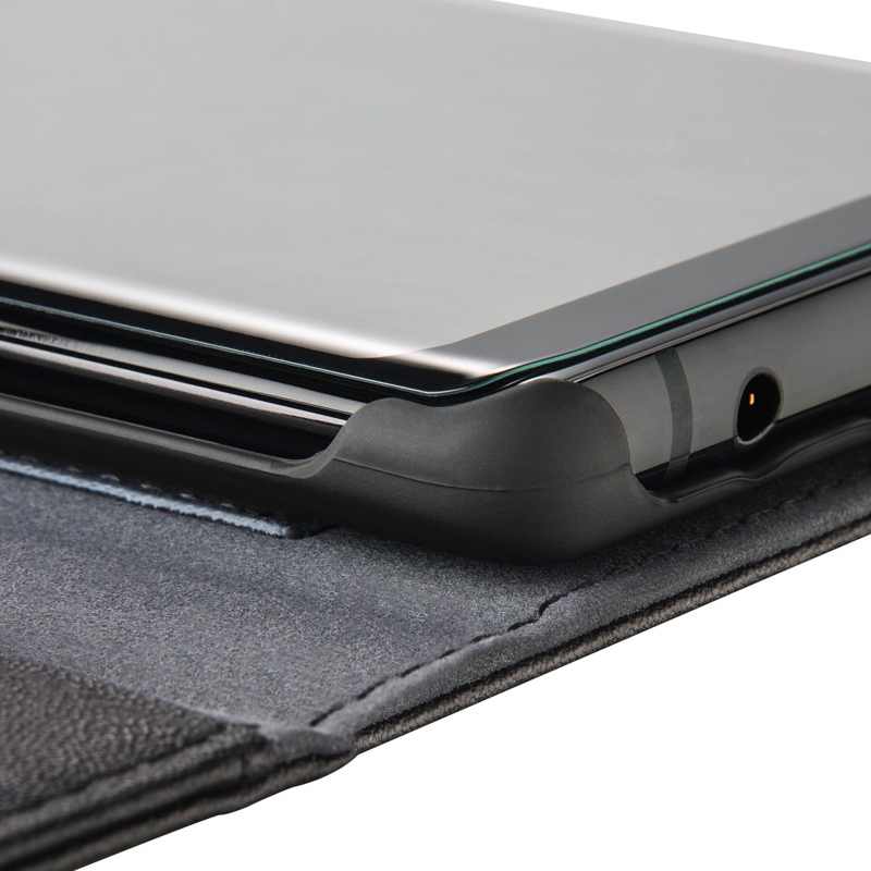 Hama 3D-Full-Screen-Schutzglas für Apple iPhone X, Schwarz