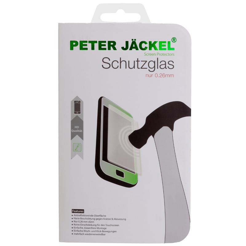 Peter Jäckel HD Glass Protector für Huawei P Smart
