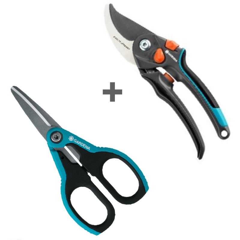 GARDENA 12200-30 Schneid-Set