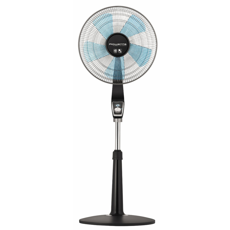 Rowenta VU5540 Turbosilence Standventilator bronze