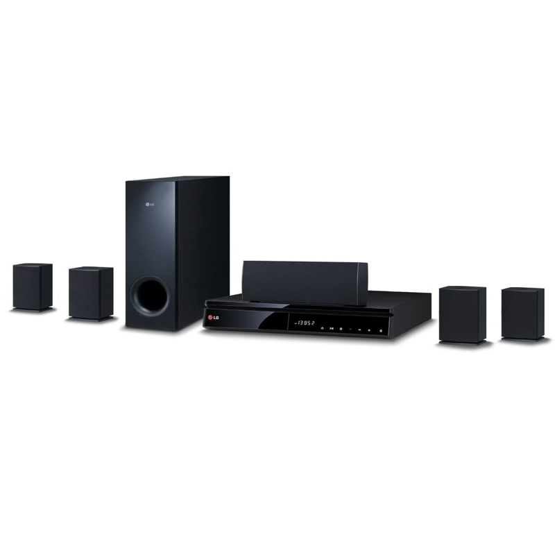 LG BH 6240S Heimkino Blu-ray Receiver