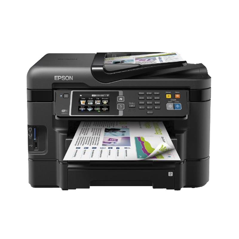 Epson WorkForce WF-3640DTWF