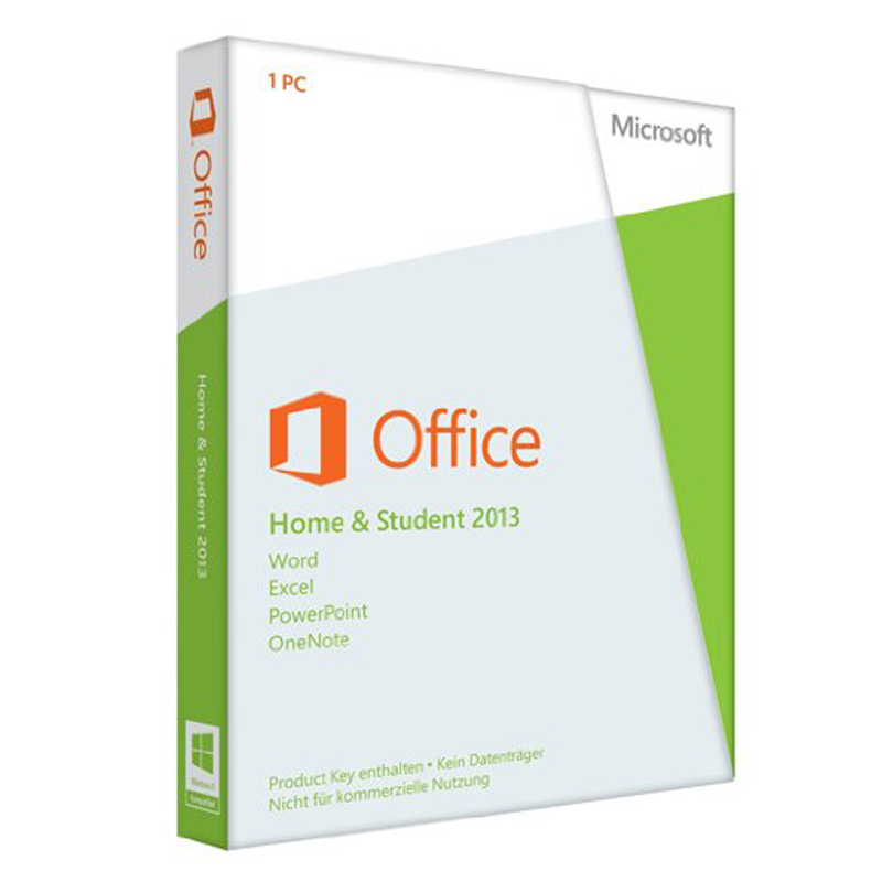 Microsoft Office Home & Student 2013