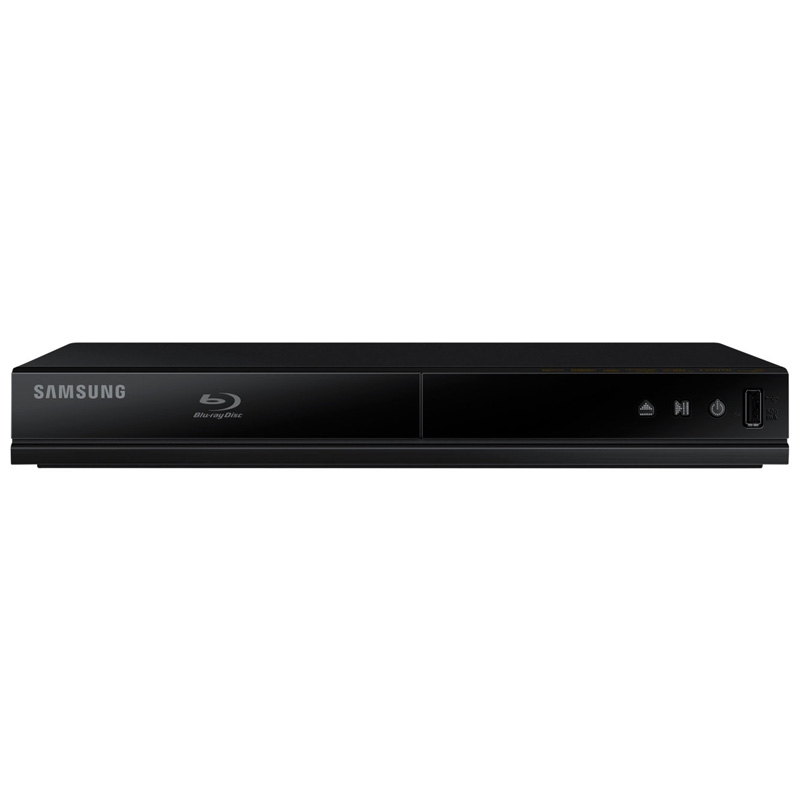 Samsung BD-J4500R Blu-ray Player schwarz