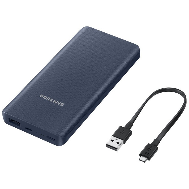 Samsung EB-P3000 Externer Akku-pack 10000 mAh navy