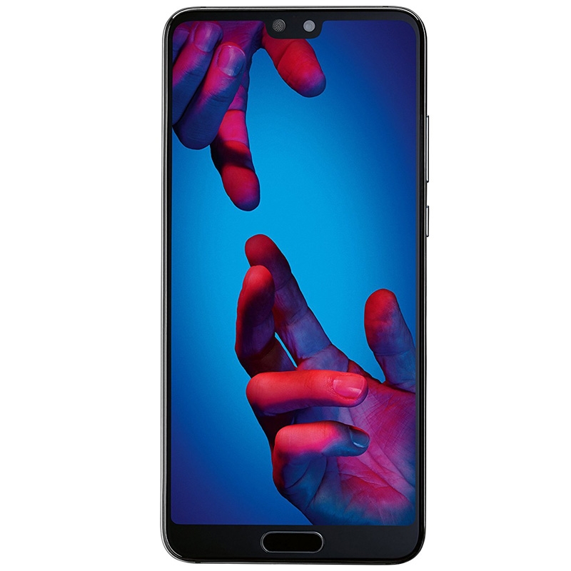 Huawei P20 Dual-SIM Smartphone schwarz