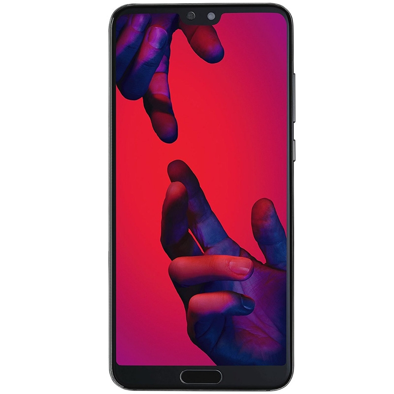 Huawei P20 Pro Dual-SIM Smartphone schwarz