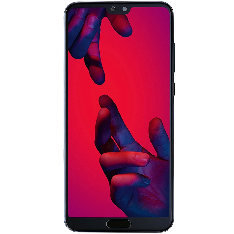 Huawei P20 Pro Dual-SIM Smartphone blau
