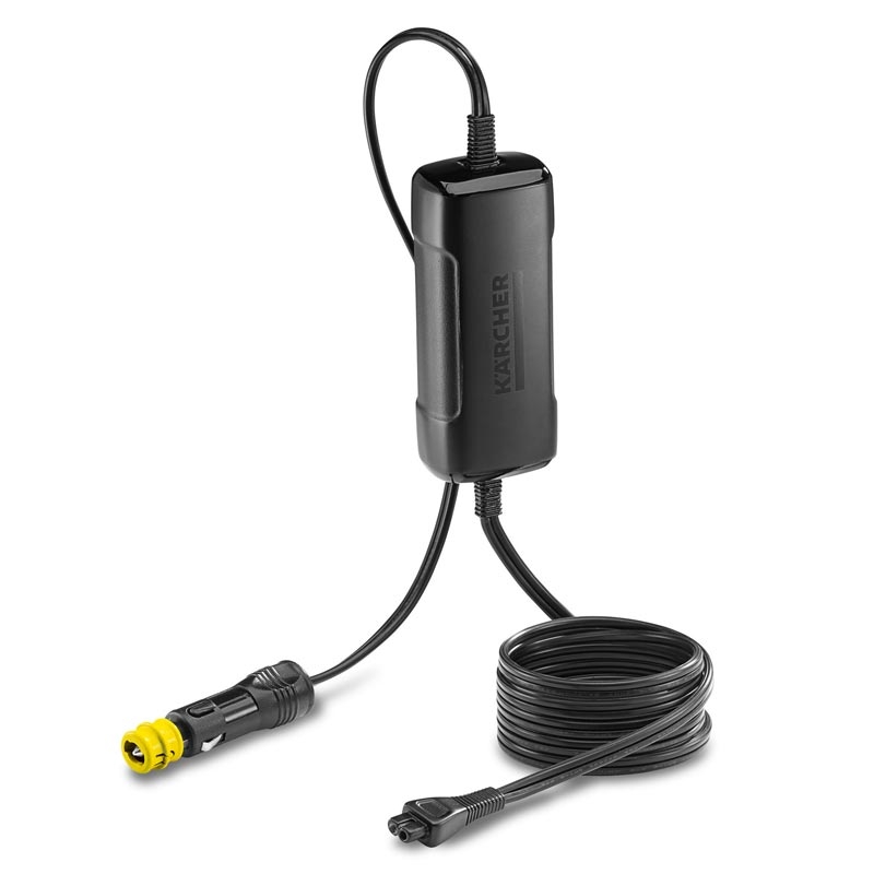 Kärcher KFZ-Anschluss für Akku-Druckreiniger OC 3