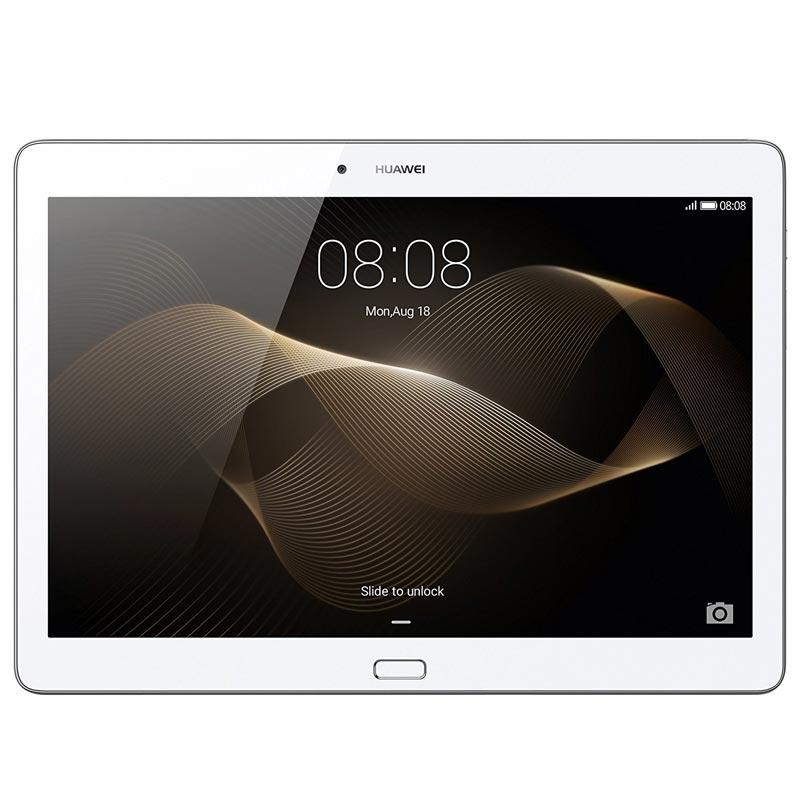 Huawei MediaPad M2 10.0 LTE 16GB (10,1 Zoll) Tablet-PC silber
