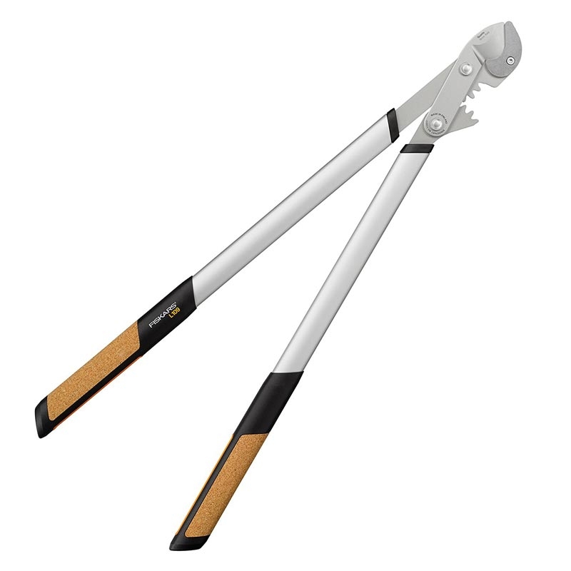 Fiskars Quantum Amboss Astschere 80cm