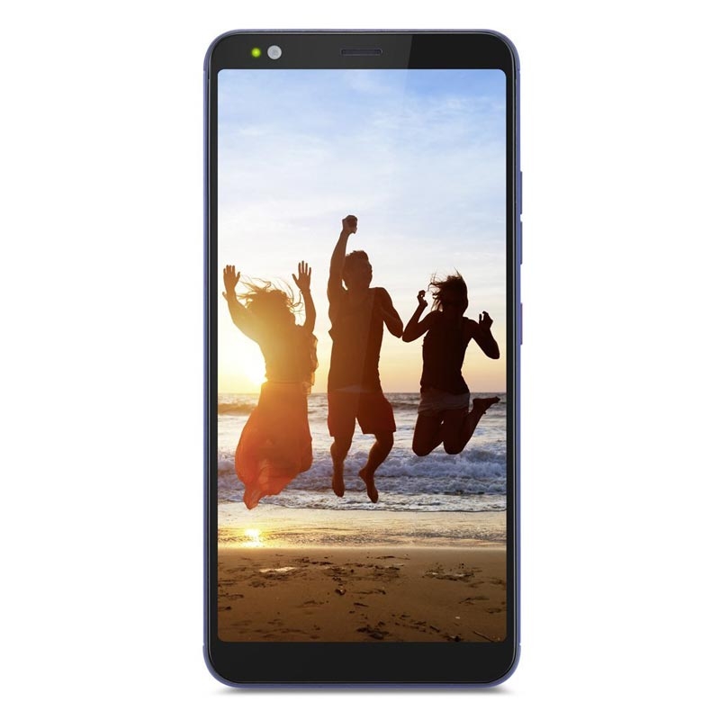 Gigaset GS370 Plus Dual-SIM Smartphone brilliant blue