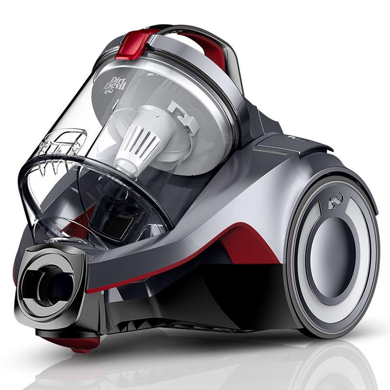 Dirt Devil DD2225-3 Staubsauger metallic