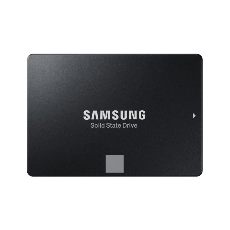 Samsung 860 Evo Series 250GB SSD SATA3 6GB Festplatte