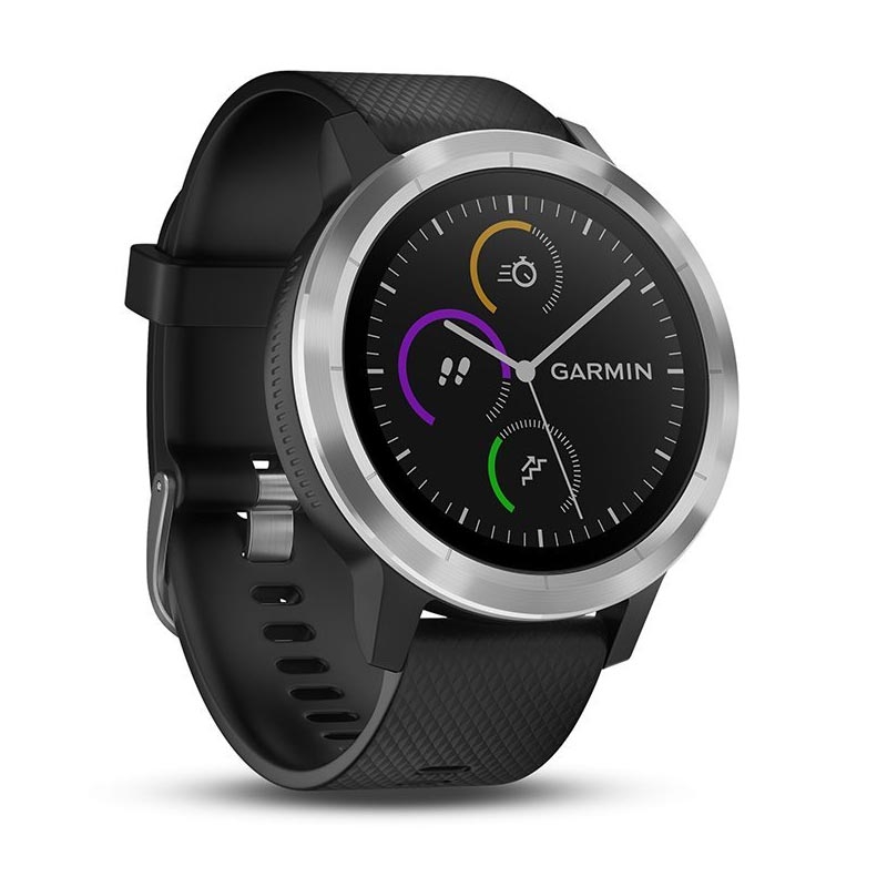 Garmin vivoactive 3 Fitness-Armbanduhr schwarz