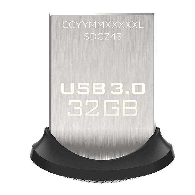 Sandisk Ultra Fit USB 3.0 32GB