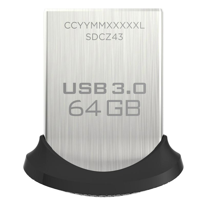 Sandisk Ultra Fit USB 3.0 64GB