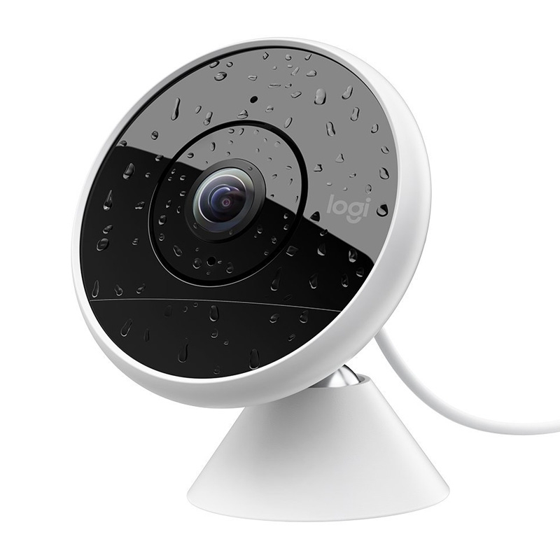 Logitech Circle 2 Outdoor/Indoor Überwachungskamera