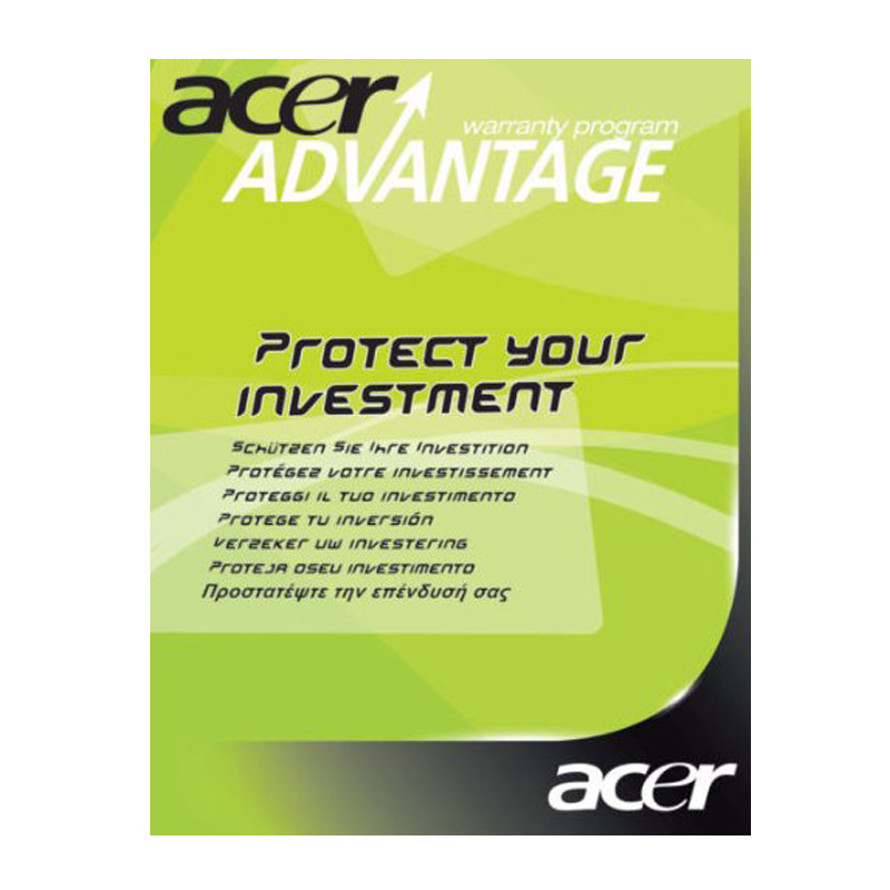 Service Vor-Ort 2 Jahre Acer PC