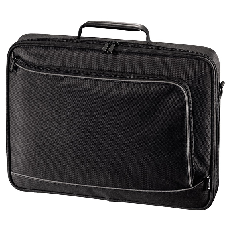 Hama Notebook-Tasche Sportsline Bordeaux 17,3 Zoll