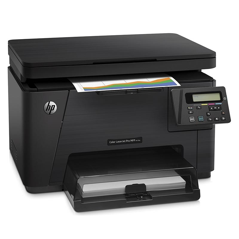 HP M176n LaserJet Pro Laser-Multifuntkionsdrucker