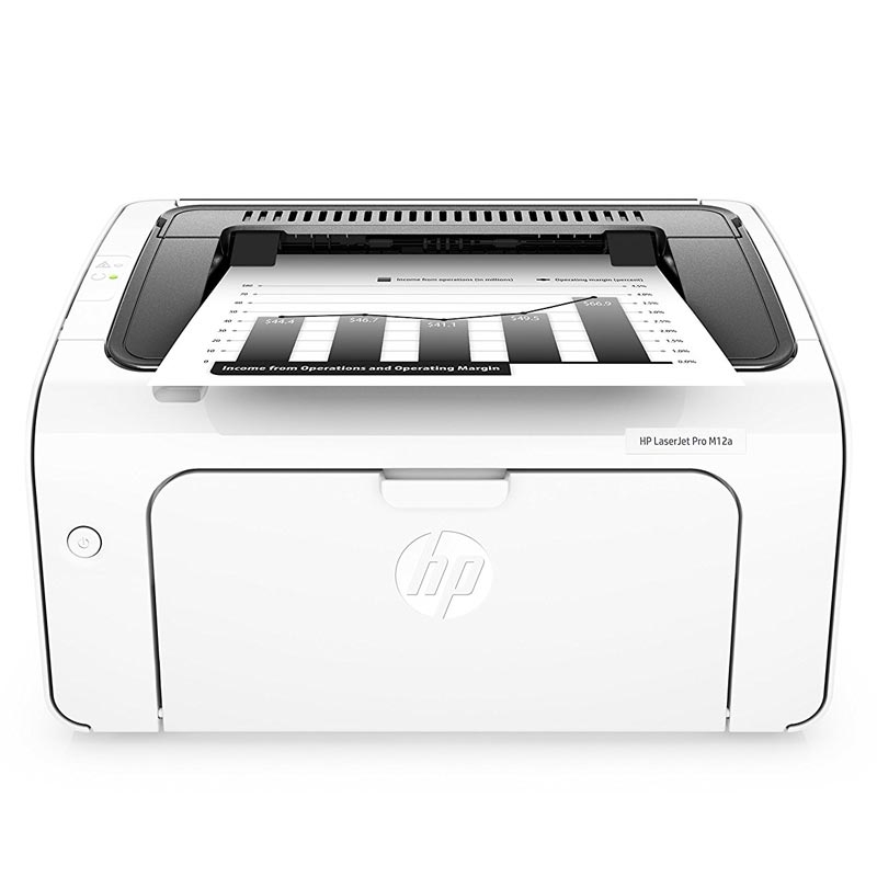 HP LaserJet Pro M12a Laserdrucker